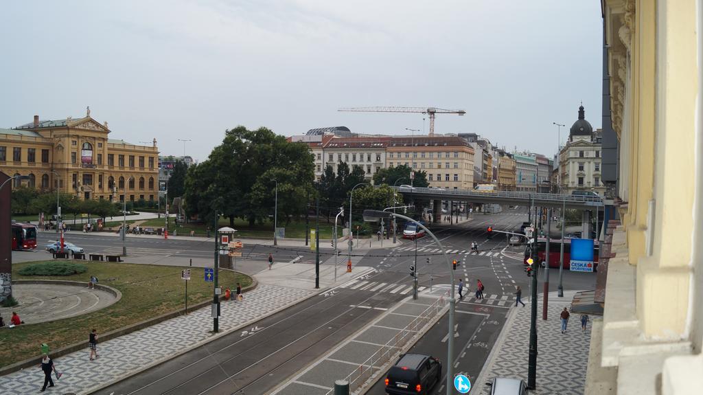 Apartment Central Florenc Prague Exterior photo